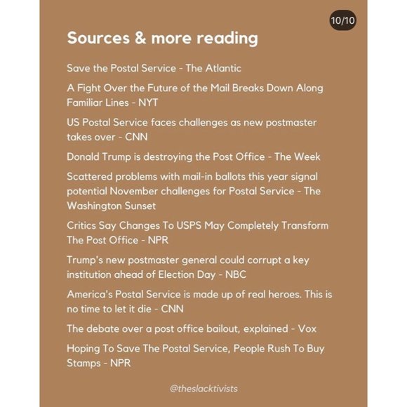 SAVE THE US POST OFFICE - Picture 5 of 5